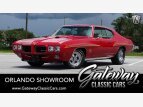 Thumbnail Photo 0 for 1970 Pontiac GTO